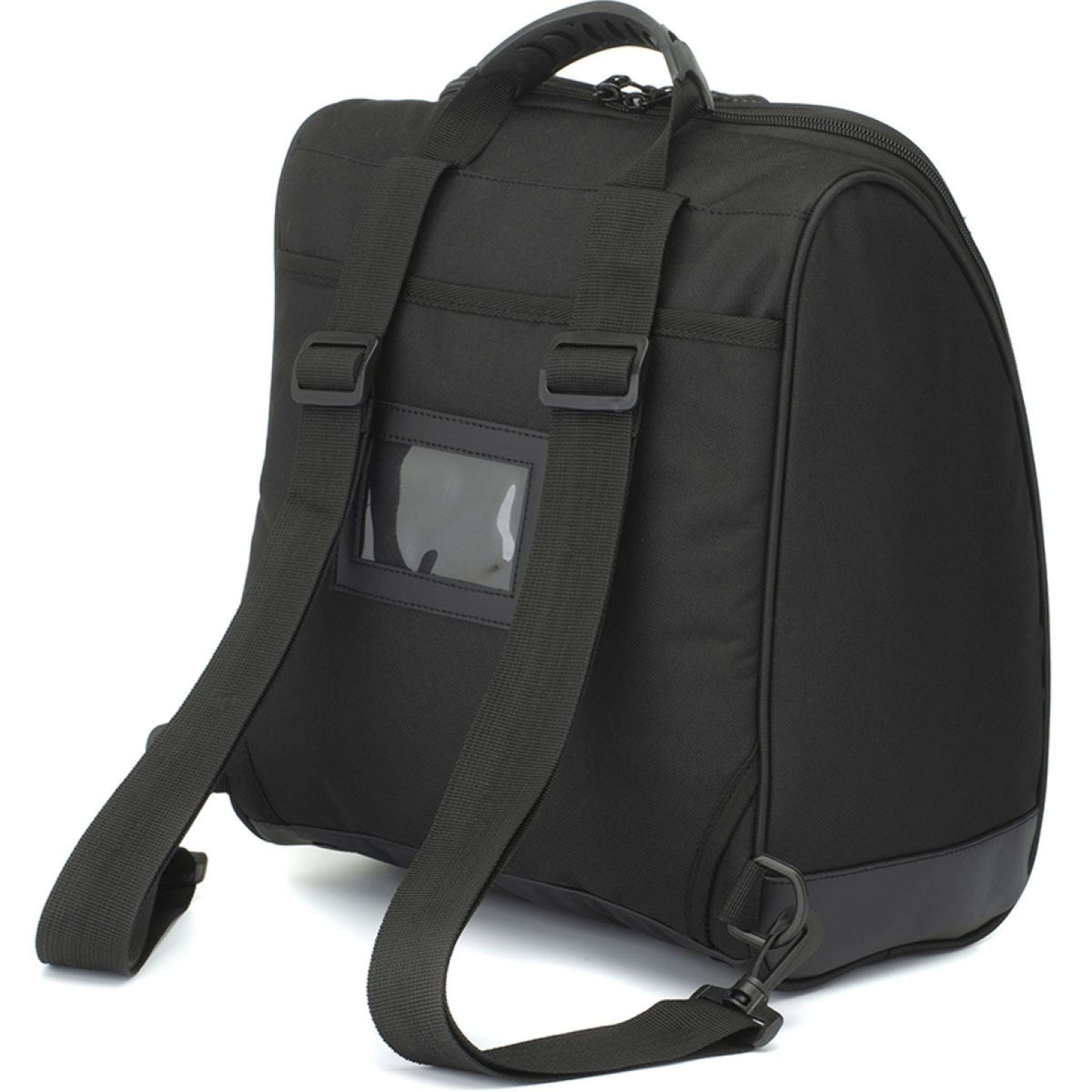 Charles Owen Helmet Bag Convertible Black