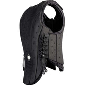 Charles Owen Bodyprotector Kontor for Adults Black