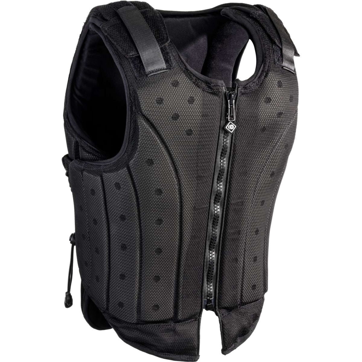 Charles Owen Bodyprotector Kontor for Adults Black