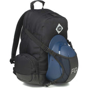 Charles Owen Backpack for Cap Black