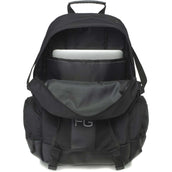 Charles Owen Backpack for Cap Black