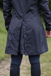 Covalliero Rain Coat Olive