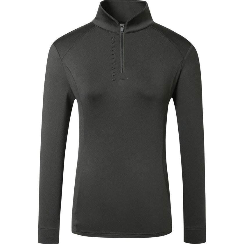 Covalliero Long Sleeve AW24 Active Black