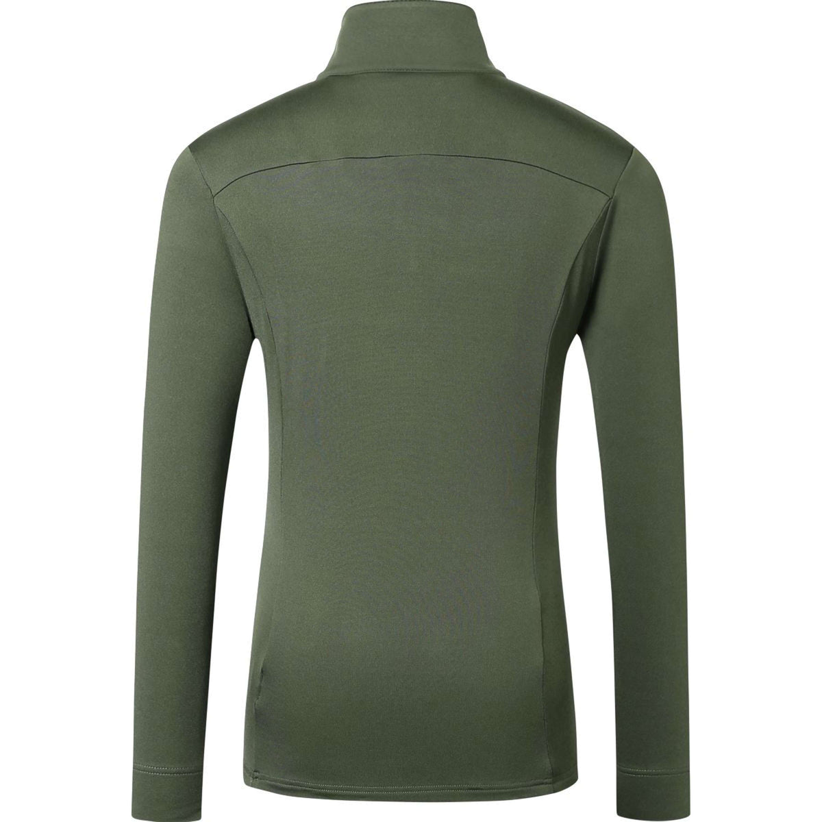 Covalliero Long Sleeve AW24 Active Opal Green