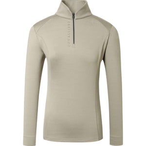 Covalliero Long Sleeve AW24 Active Taupe