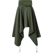 Covalliero Riding Skirt AW24 Thermo Opal Green