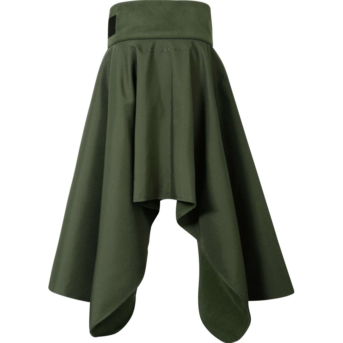 Covalliero Riding Skirt AW24 Thermo Opal Green