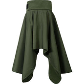 Covalliero Riding Skirt AW24 Thermo Opal Green