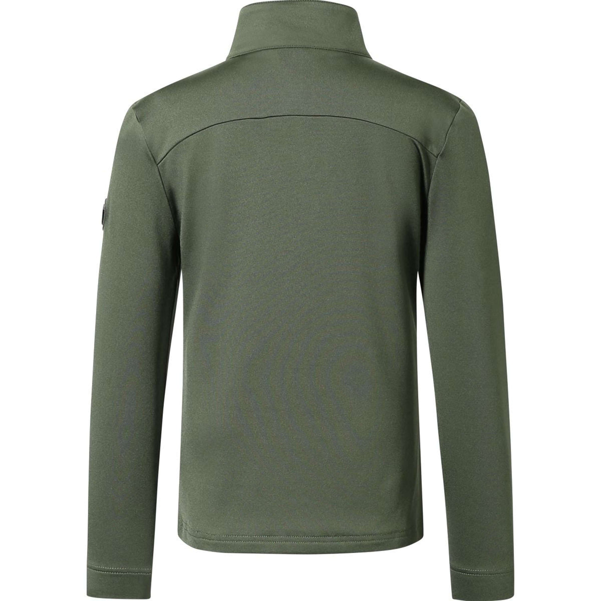 Covalliero Long Sleeve AW24 Active Kids Opal Green