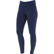 Covalliero Riding Legging AW24 Full Grip Dark Navy