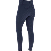 Covalliero Riding Legging AW24 Full Grip Dark Navy