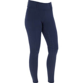 Covalliero Riding Legging AW24 Full Grip Dark Navy