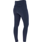 Covalliero Riding Legging AW24 Full Grip Dark Navy