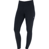 Covalliero Riding Legging AW24 Full Grip Black