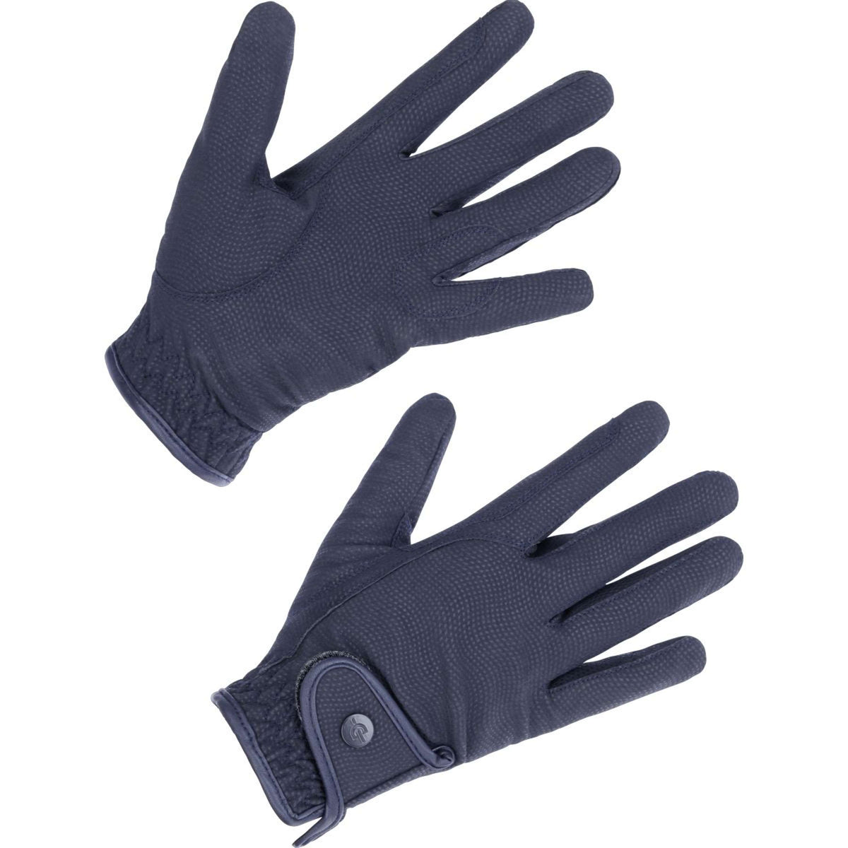 Covalliero Gloves AW24 Grip Dark Navy