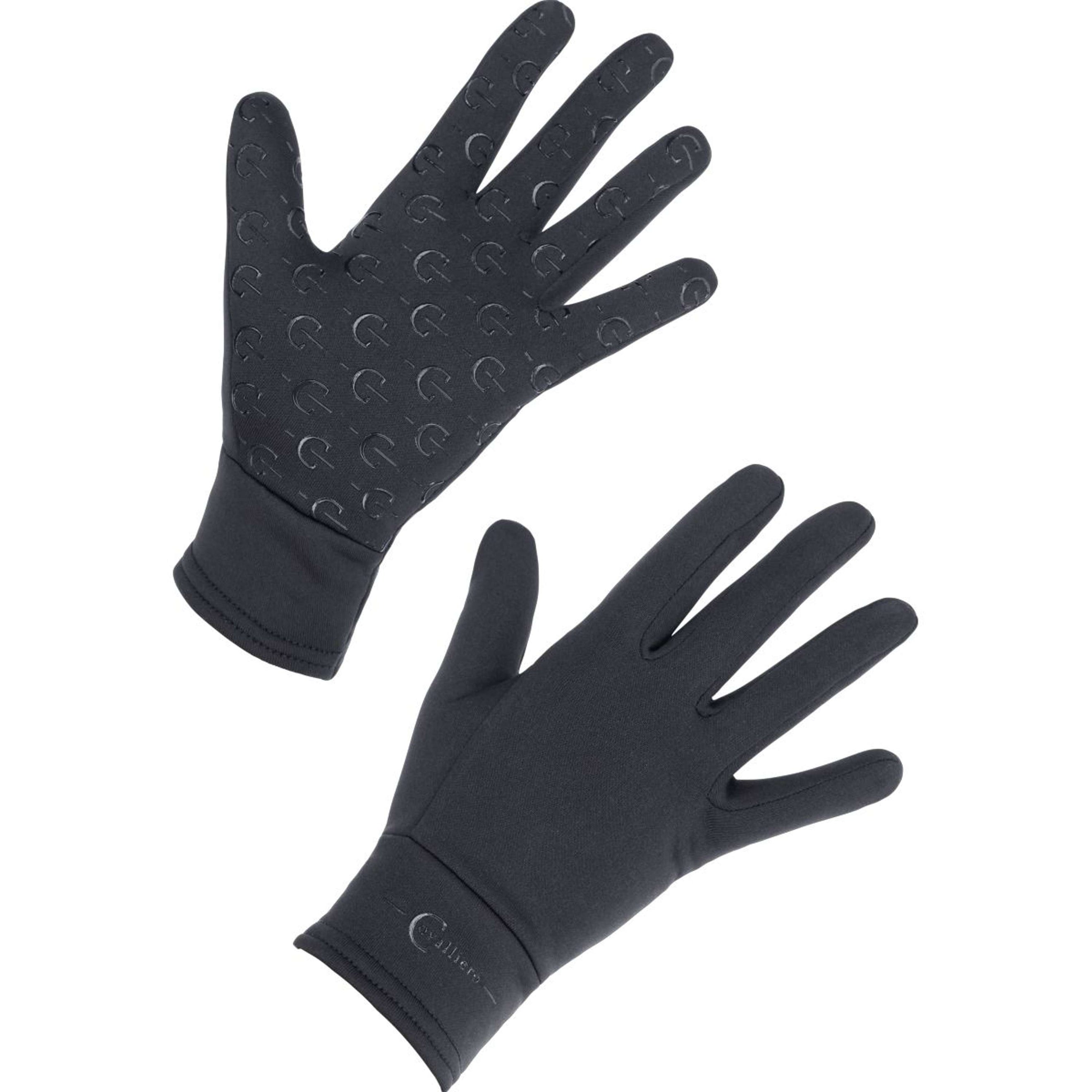 Covalliero Gloves AW24 Black