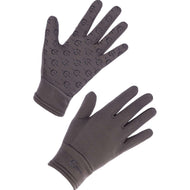 Covalliero Gloves AW24 Coffee-Brown