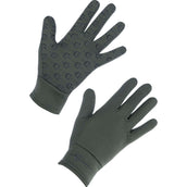 Covalliero Gloves AW24 Opal Green