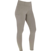 Covalliero Riding Legging AW24 Full Grip Taupe