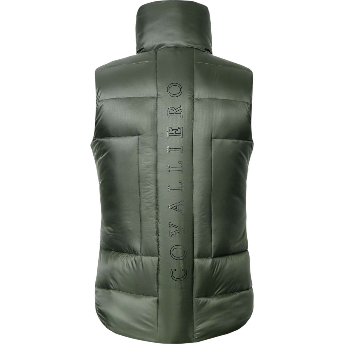 Covalliero Bodywamer AW24 Padded Opal Green