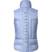 Covalliero Bodywamer AW24 Padded Winter Sky