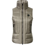 Covalliero Bodywamer AW24 Padded Taupe