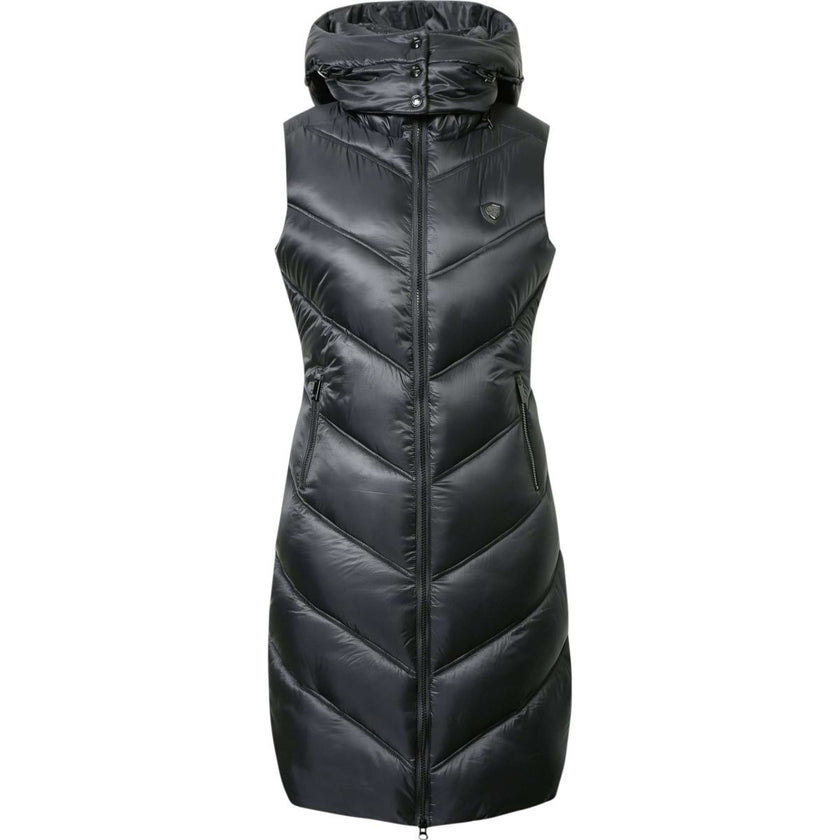 Covalliero Bodywamer AW24 Long Black