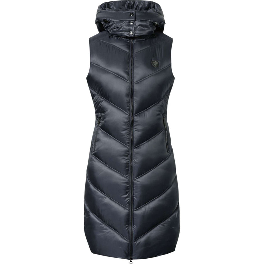 Covalliero Bodywamer AW24 Long Dark Navy