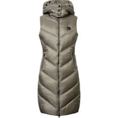 Covalliero Bodywamer AW24 Long Taupe