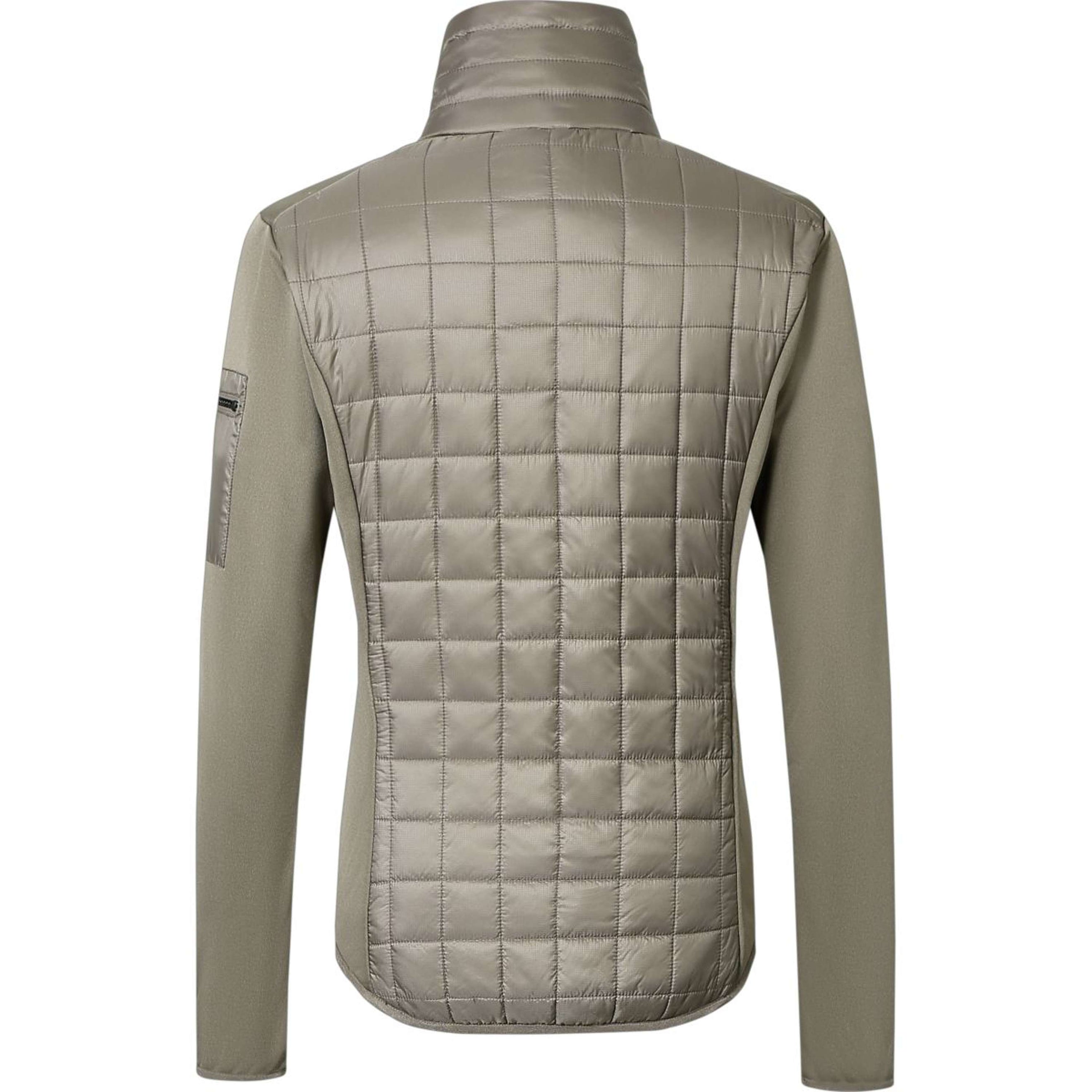 Covalliero Combi Jacket AW24 Taupe