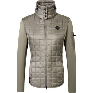 Covalliero Combi Jacket AW24 Taupe