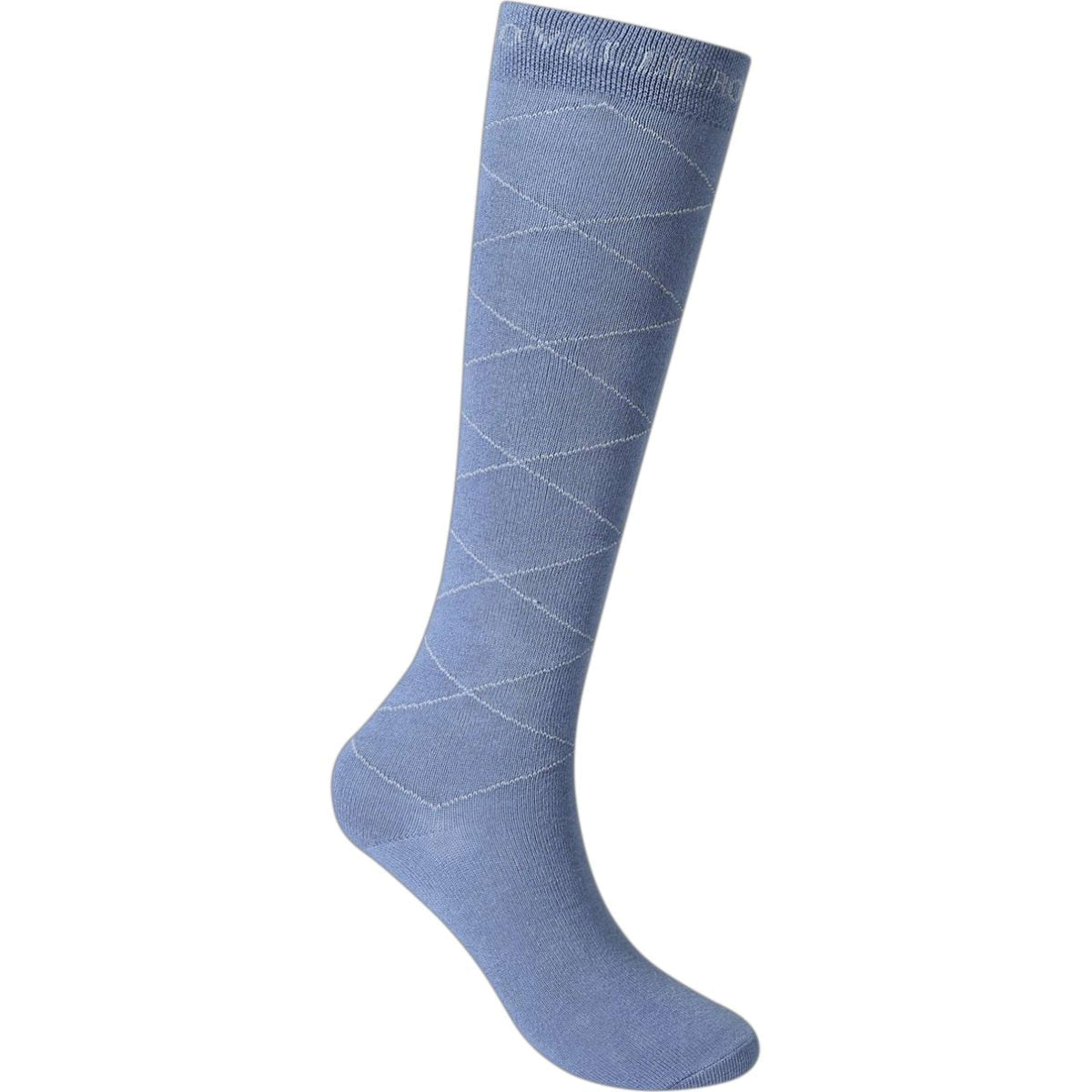 Covalliero Socks AW24 Classic Winter Sky