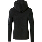 Covalliero Zip-Hoodie AW24 Black