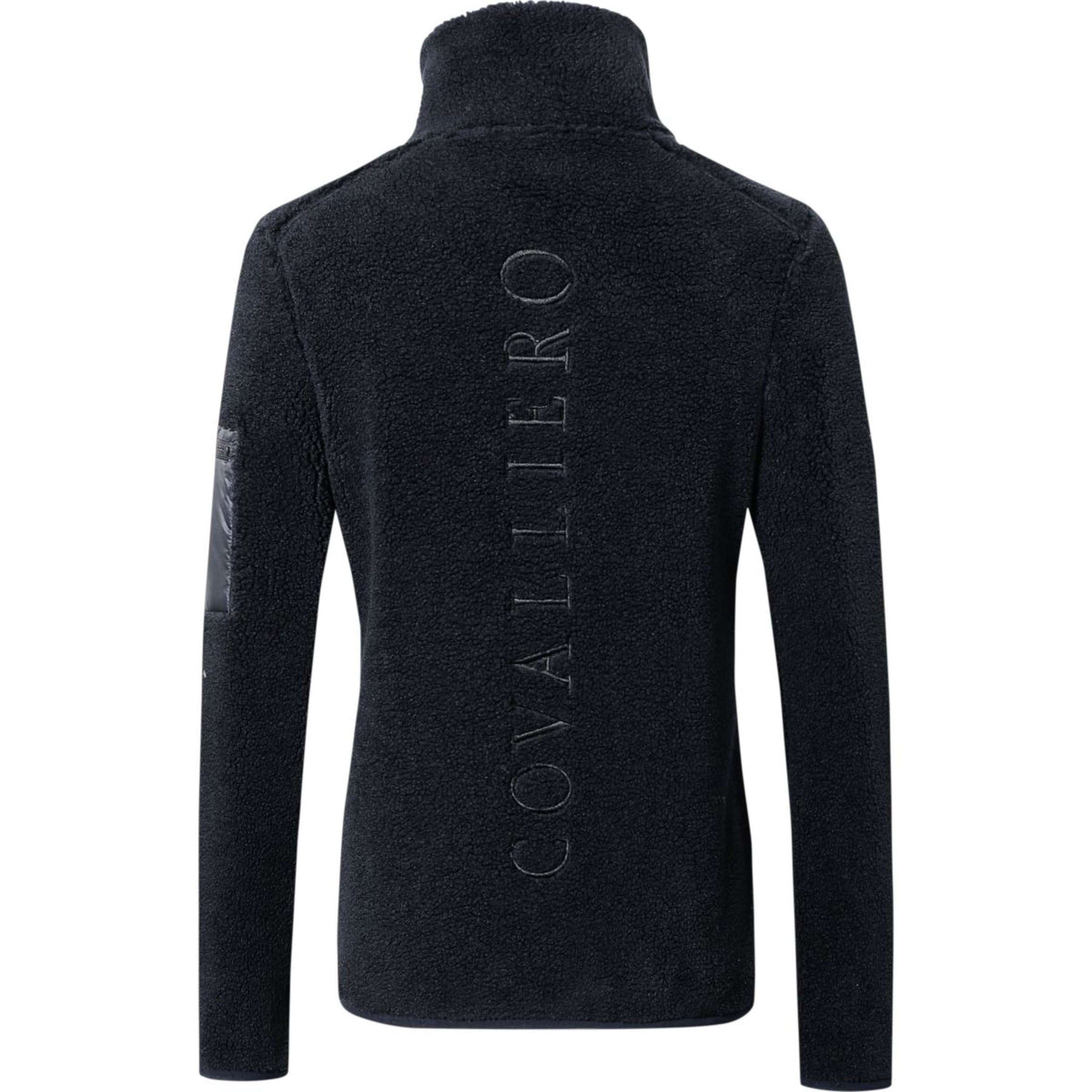 Covalliero Sweater AW24 Dark Navy