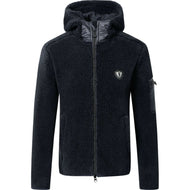 Covalliero Zip-Hoodie AW24 Kids Dark Navy