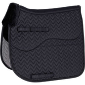 Covalliero Saddlepad AW24 Dressage Black