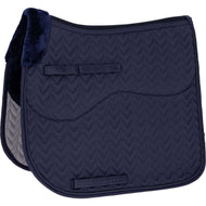 Covalliero Saddlepad AW24 Dressage Dark Navy