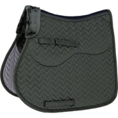 Covalliero Saddlepad AW24 General Purpose Opal Green