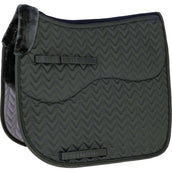 Covalliero Saddlepad AW24 Dressage Opal Green