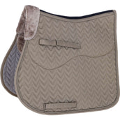 Covalliero Saddlepad AW24 General Purpose Taupe