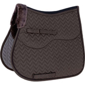 Covalliero Saddlepad AW24 General Purpose Coffee-Brown