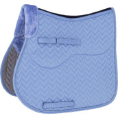 Covalliero Saddlepad AW24 General Purpose Winter Sky