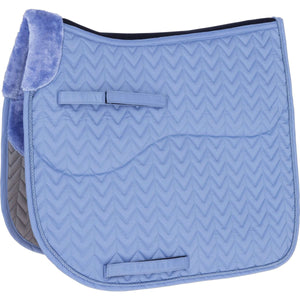 Covalliero Saddlepad AW24 Dressage Winter Sky