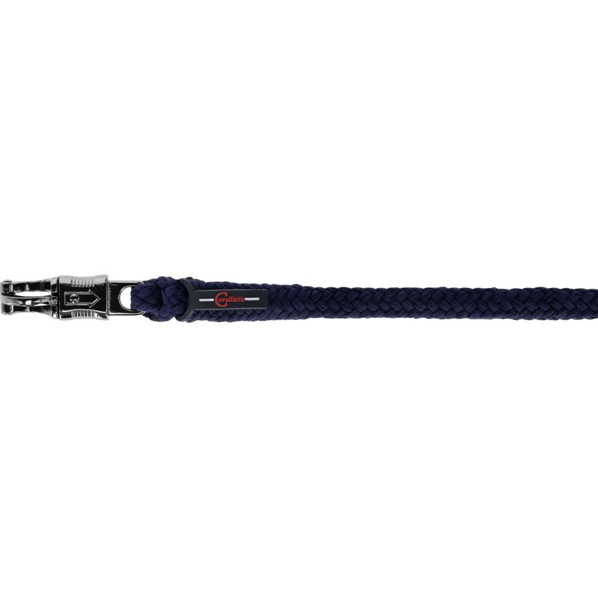 Covalliero Lead Rope AW24 with a Panic Snap Dark Navy