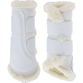 Covalliero Dressage Boots AW24 White