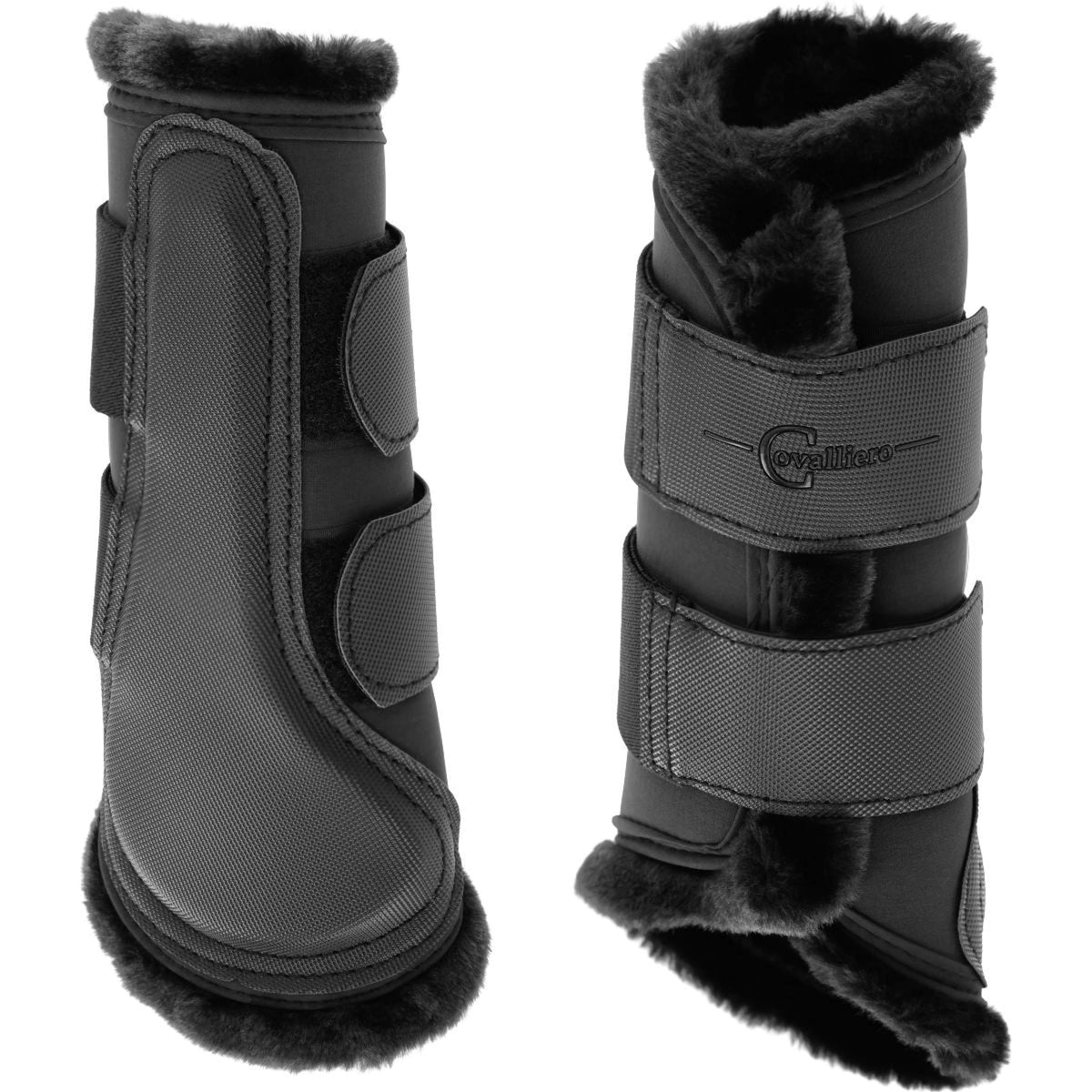 Covalliero Dressage Boots AW24 Black