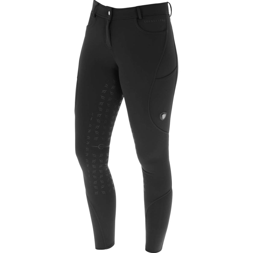 Covalliero Breeches AW24 Grip Black