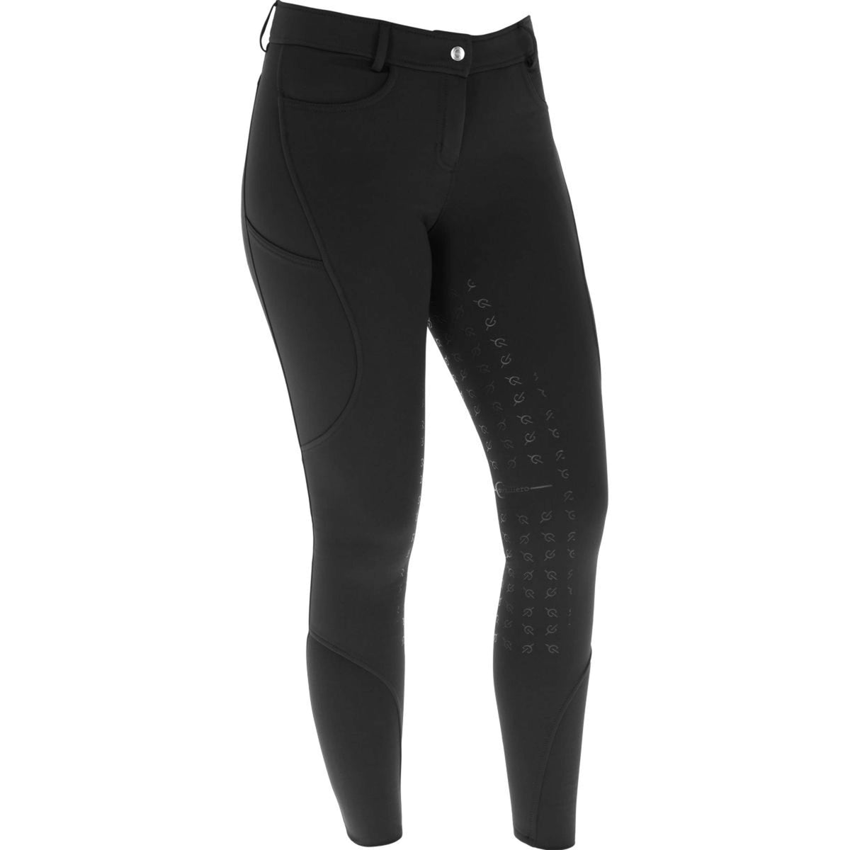 Covalliero Breeches AW24 Grip Black