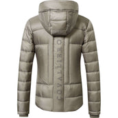 Covalliero Jacket AW24 Taupe