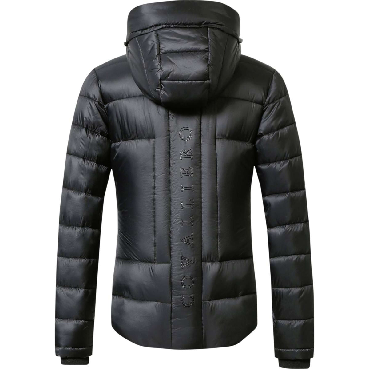 Covalliero Jacket AW24 Black